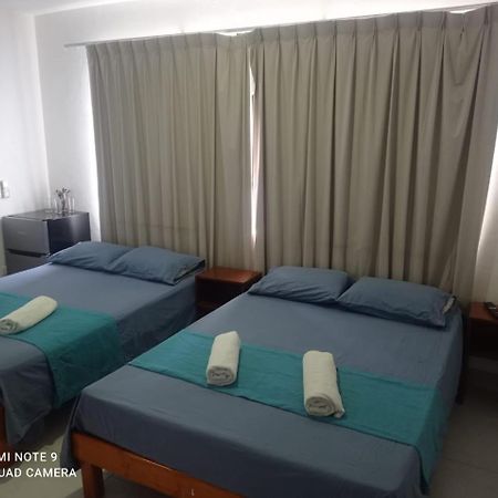 Casa De Huespedes Taino Bed and Breakfast Cancún Eksteriør billede