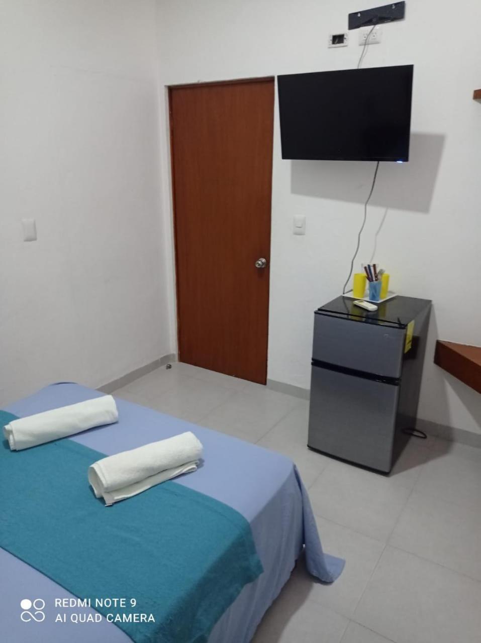Casa De Huespedes Taino Bed and Breakfast Cancún Eksteriør billede