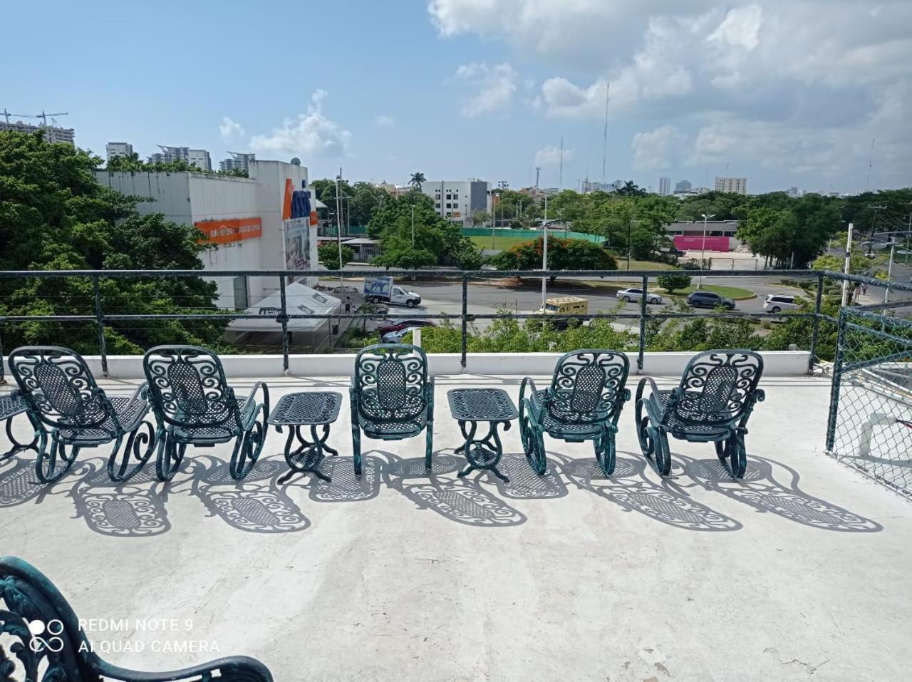 Casa De Huespedes Taino Bed and Breakfast Cancún Eksteriør billede
