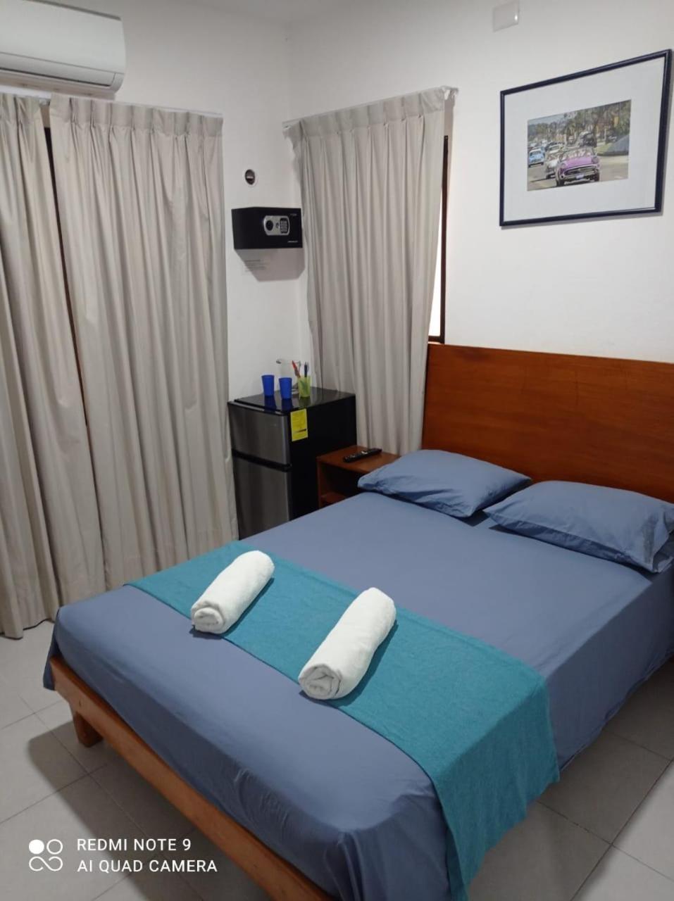 Casa De Huespedes Taino Bed and Breakfast Cancún Eksteriør billede