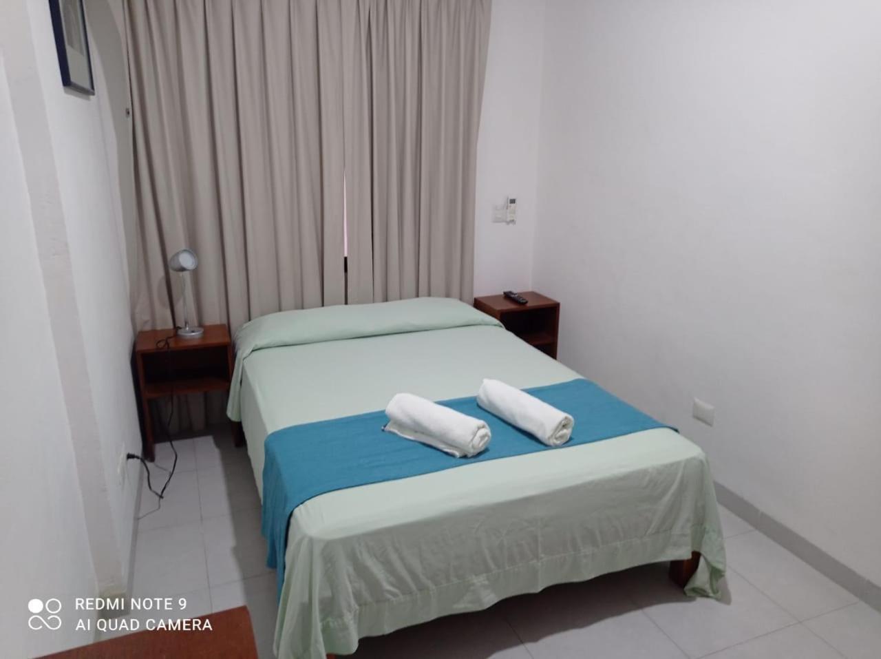 Casa De Huespedes Taino Bed and Breakfast Cancún Eksteriør billede