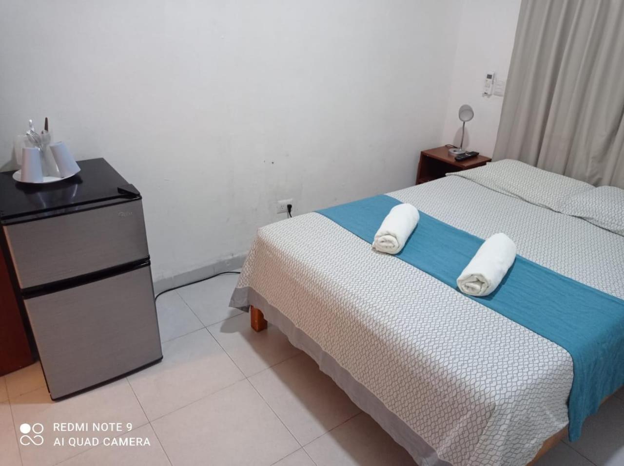 Casa De Huespedes Taino Bed and Breakfast Cancún Eksteriør billede