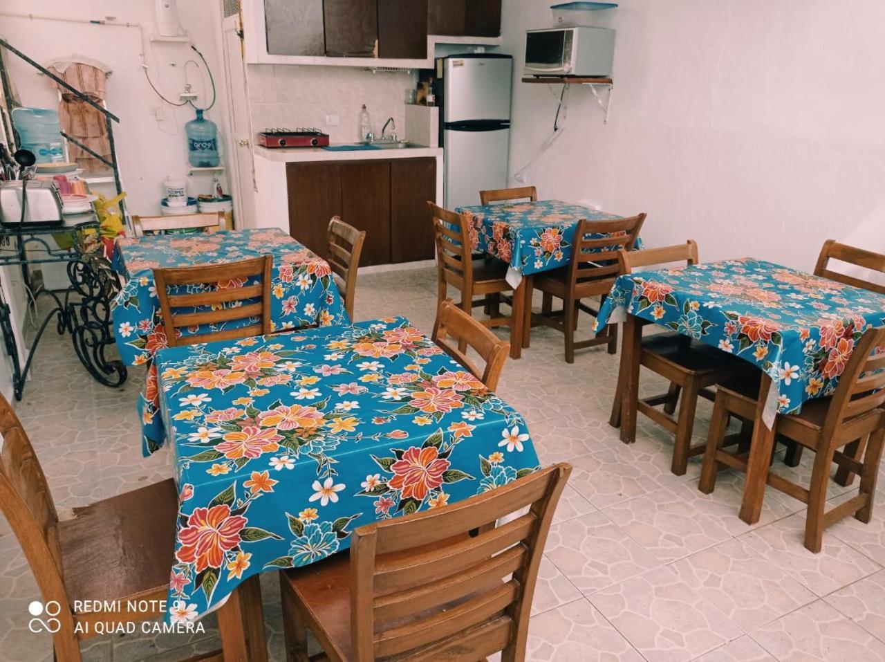 Casa De Huespedes Taino Bed and Breakfast Cancún Eksteriør billede