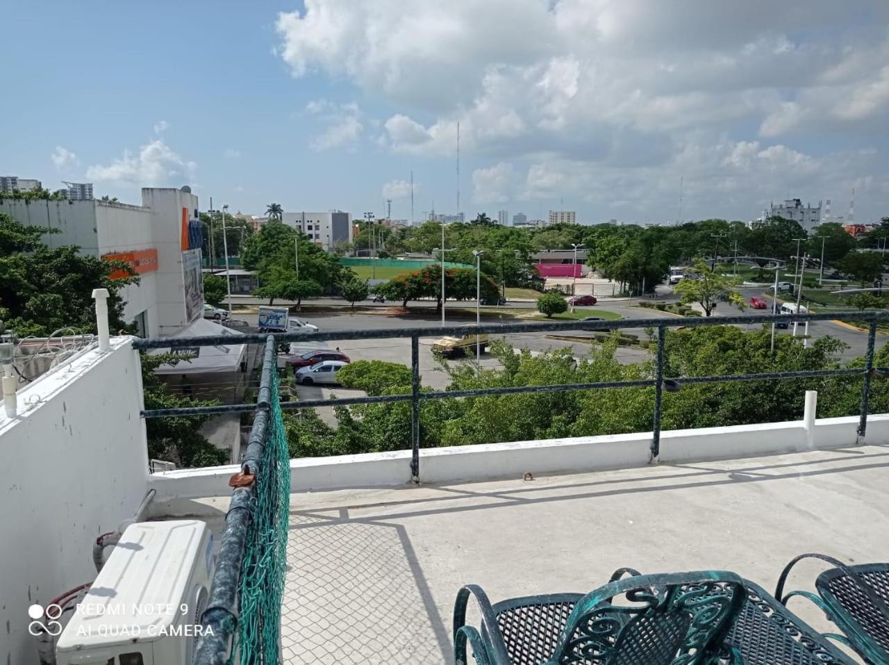 Casa De Huespedes Taino Bed and Breakfast Cancún Eksteriør billede